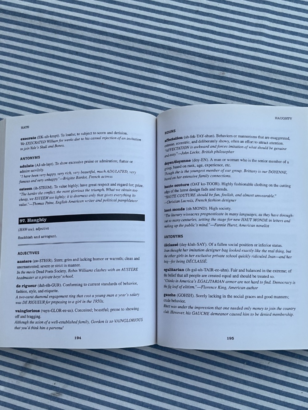 Thesaurus - Picture 6 of 9